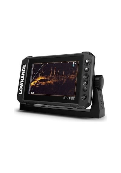 Lowrance Elite 7 FS HDI DownScan Balık Bulucu+GPS