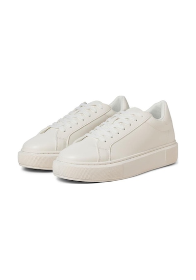 Jack & Jones Jfwaspıre Cupsole Pu Sneaker 12275135 Antrasit