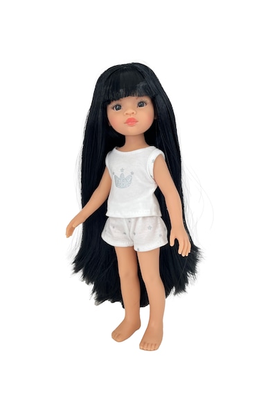 Paola Reina / Liu Amiga Pijama Oyuncak Bebek 32 Cm