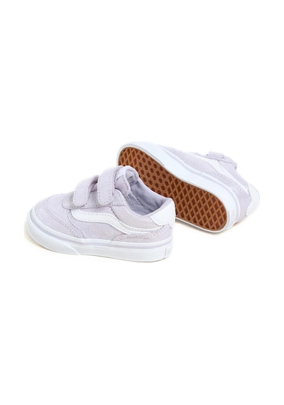 Vans Brooklyn Ls V Lila Kız Çocuk Sneaker 000000000102256786