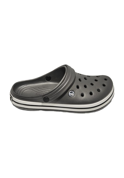 Cem Pekşen Cflx Füme Comfort Medical Unisex Günlük Terlik Füme