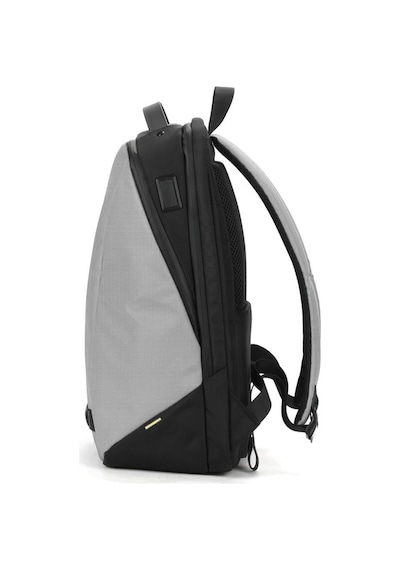Büyük Boy Seyahat Ve Laptop İçin Sırt Çantası Baggaj S24119 Gri