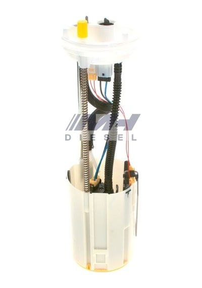 Bosch 0580203431 Yakıt Pompası Ünitesi Fiat Ducato 2.3 Multijet