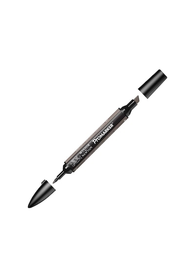 Winsor Newton Letraset Promarker Kalem Wg03 Warm Grey 4