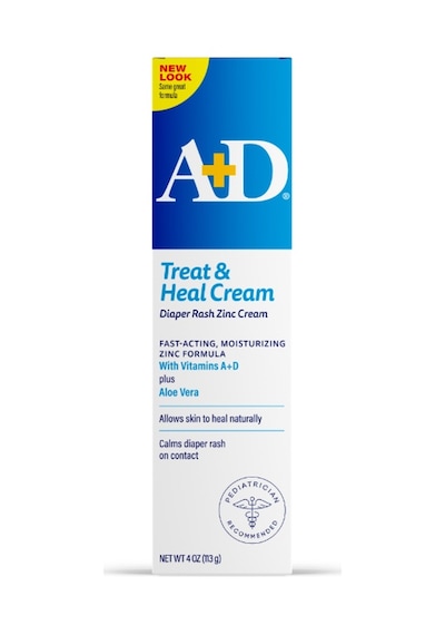 A+d Çinko Oksitli Pişik Kremi 113gr