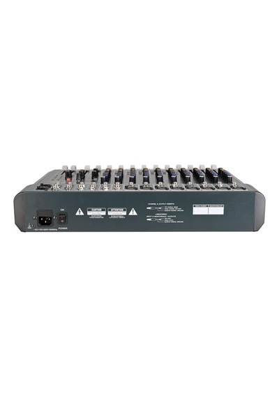 Takstar 12 Kanal Lcd Ekranlı Analog Mixer