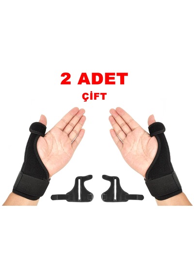 Arwex Baş Parmak Dequervain Sabitleyici Tespit Ateli 2'li