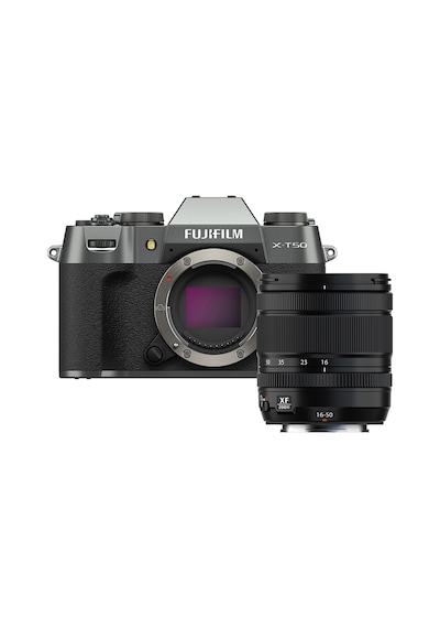 Fujifilm X-T50 + XF16-50 MM Kit
