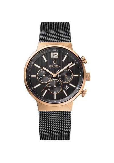 Obaku Denmark V180GCVBMB Erkek Kol Saati