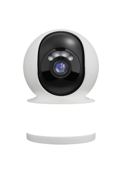 Torima Cmr-31 Beyaz Full Hd Led Aydınlatmalı Wifi Smart Ip Güvenlik Kamerası