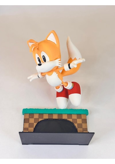 Tails - Sonic Serisi Figürleri