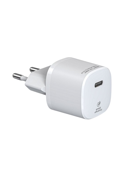 İberry Hi33c/w 33w Superfast Gan Şarj Cihazı - Beyaz