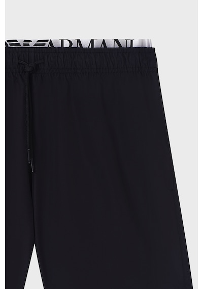 Emporio Armani Erkek Deniz Şortu Em000686 Af20432 Uc001 Siyah