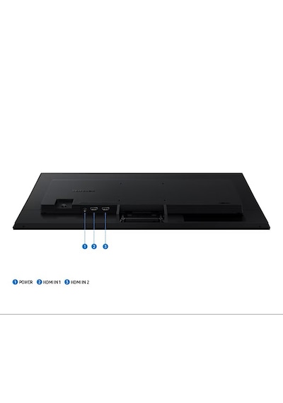 Samsung  24" 5ms Fhd Ips 120 Hz Essential Monitör Ls24f320gauxuf