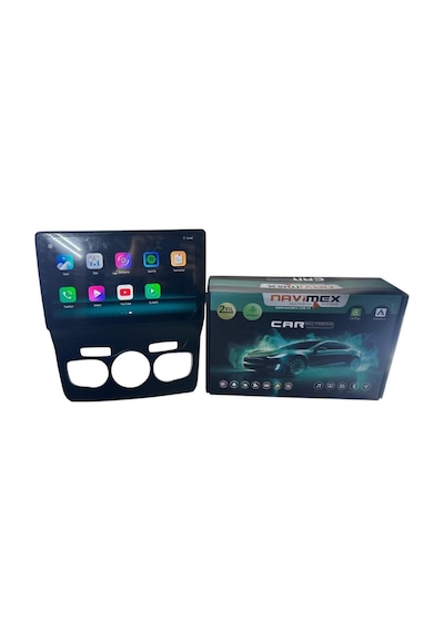 Citroen C4 2011-2019 Navimex Samsung İşlemcili Fanlı Profesyonel Oem Multimedia
