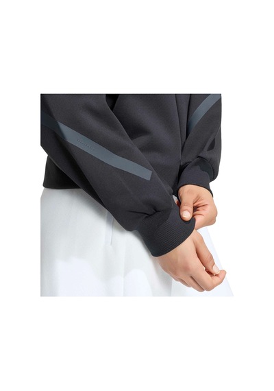 Adidas Kadın Ceket W Z.n.e. Tt Kf6384 Siyah