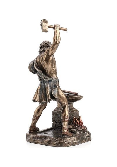 Mitoloji Serisi Hephaistos Hephaestus Biblo