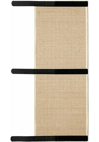 Kayışlı Ped Portatif Kedi Tırmalama Aparatı 25 x 63 CM