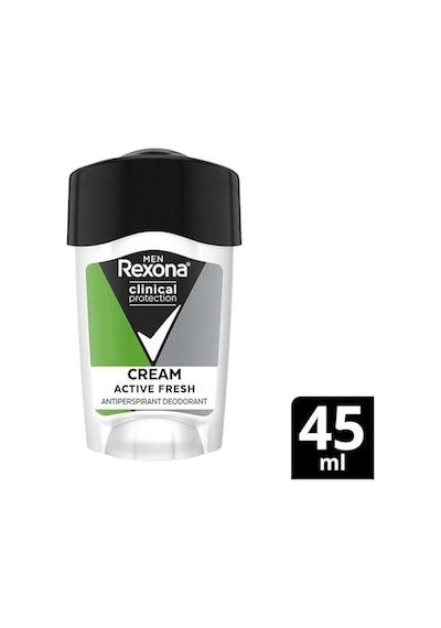 Rexona Clinical Protection Erkek Stick Deodorant Active Fresh Ter Kokusuna Karşı Koruma 45 Ml