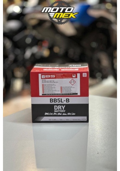 Yamaha Ybr 125 Bs Battery Bb5l-b Motosiklet Aküsü 12v 5ah Bakımsız Güçlü Performans