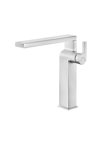 E.c.a. Icon 102188044h Yüksek Tip Lavabo Bataryası - Krom