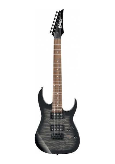 IBANEZ GRG7221QA-TKS 7 Telli Elektro Gitar