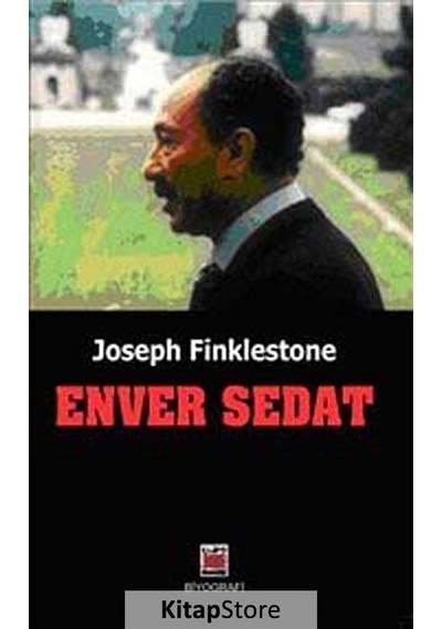 Enver Sedat - Joseph Finklestone - Elips Kitapları