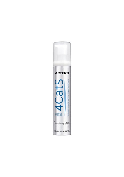 Artero 4cats Kediler İçin Özel Parlaklık Ve Yumuşaklık Verici Tüy Kremi 100 Ml