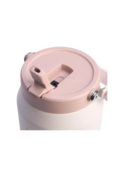 Stanley The Ice Flow Flip Straw 2.0 Su Termosu 1.9 Lt Rose Quartz