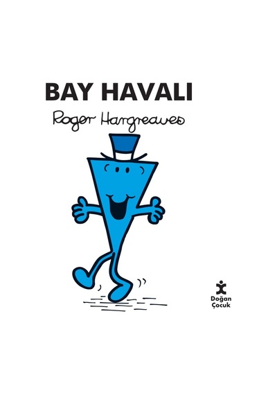 Bay Havalı - Eğlenceli Çocuk Hikayesi