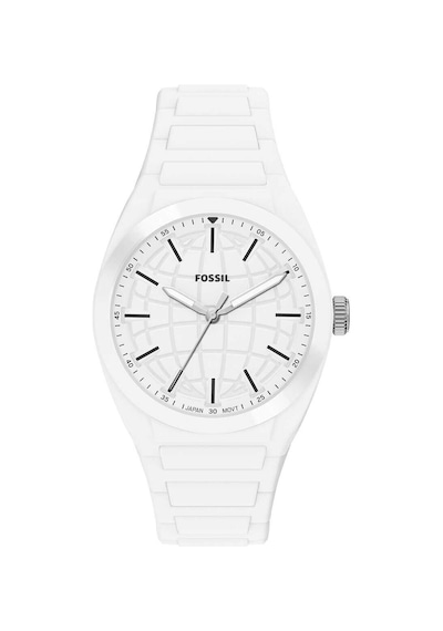 Fossil Ffs6176 Erkek Kol Saati Beyaz