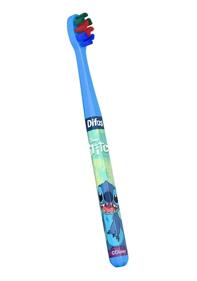 Difaş Stitch Yumuşak Kıllı Diş Fırçası 8-14 Yaş
