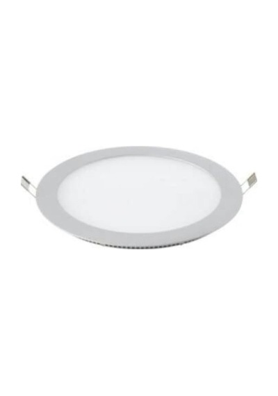 Zmr 6 Watt Yuvarlak Sıva Altı Led Panel Spot 10 Adet Led Beyaz