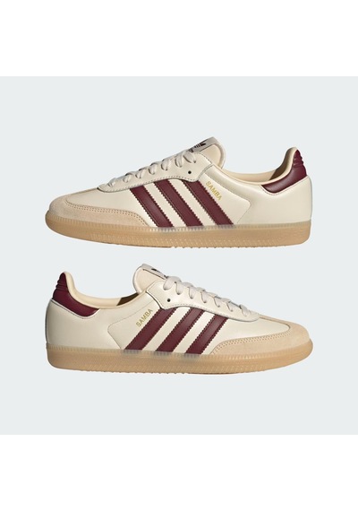 Adidas Samba Og Erkek Günlük Spor Ayakkabı C-adıjs3830e10a00 Bej