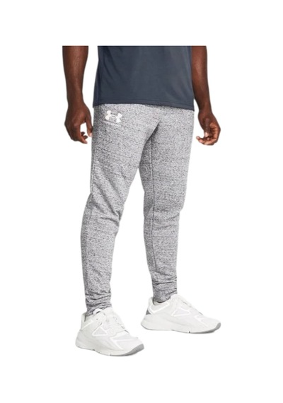 Under Armour Rival Terry Erkek Eşofman Altı gri