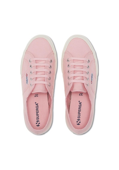 Superga 2750-cotu Classic Unisex Pembe Sneaker Pembe-231