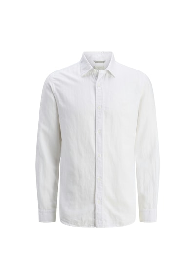 Jack & Jones Erkek Gömlek 12274916 Beyaz Beyaz
