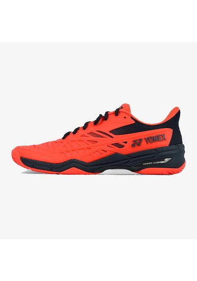 Yonex Cascade Drive Badminton Ayakkabı Erkek Kırmızı Kırmızı