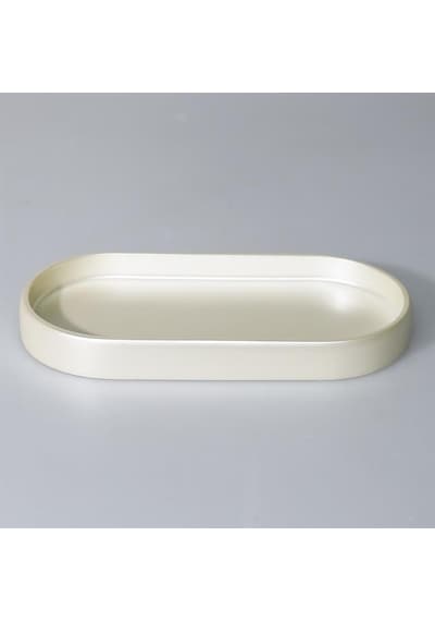 Tiny Oval Tepsi İnci
