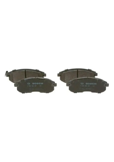 Suzuki Sx4 On Fren Balatasi 1.6 2008-2013 Bosch 0986494337