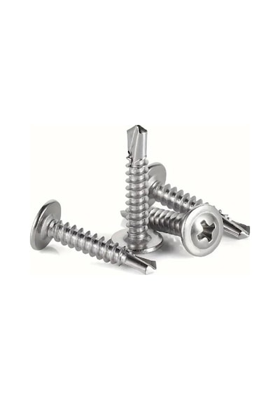 Rysb 4.2x32 Mm Pul Başlı Akıllı Vida X 50 Adet Rf138 4.2*32