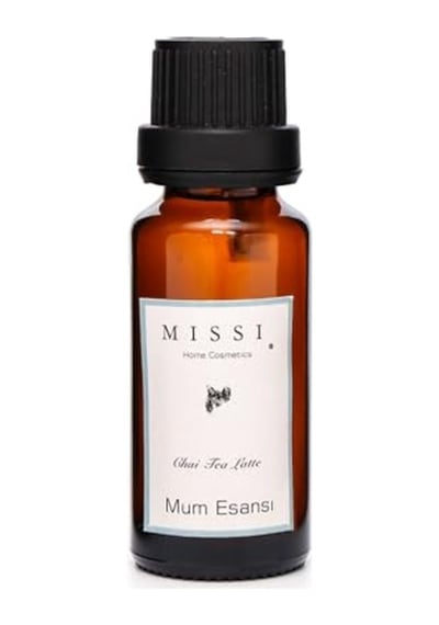 Ml Chai Tea Mum Esansı Diğer