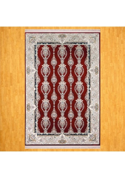 Majestic 200 X 300 İpek Halı Kırmızı