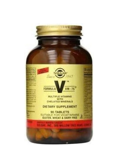 Vm-75 Multivitamin 90 Tablet