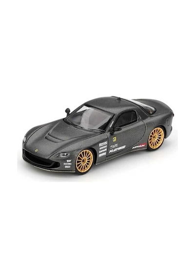 Mazda Rx-7 Re-amemiya Koku 3 Rotor 1 Adet Araç Çok Renkli