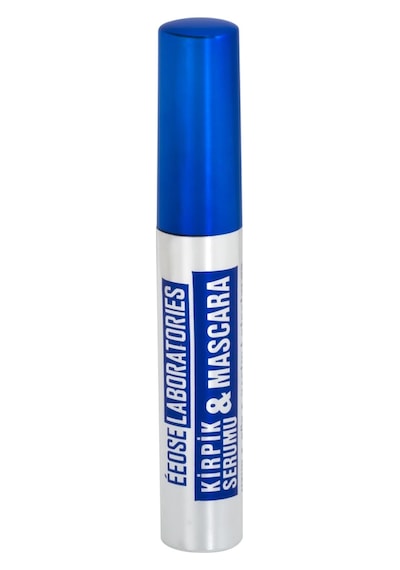 Eeose 2 In 1 Kirpik Serumu & Maskara Siyah 7 ML
