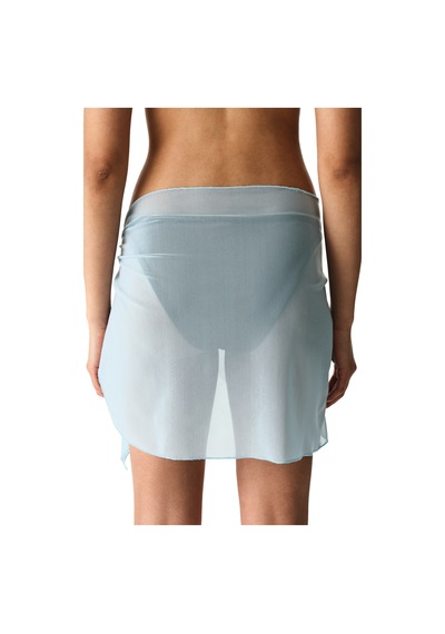 Penti Pastel Mavi Jolie Mesh Pareo