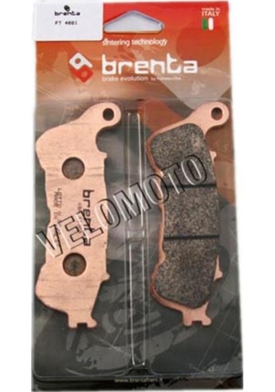 Honda Cb 600 F Hornet Brenta Sinterli Ön Fren Balatası 431-324