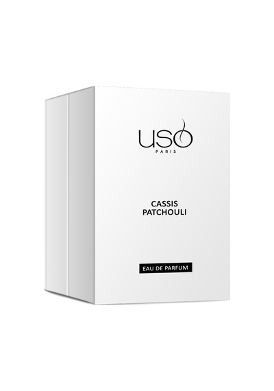 Uso Cassis & Patchouli Kadın Parfüm EDP 50 ML