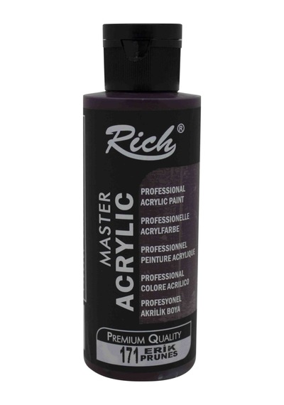 Rich Master Akrilik Boya 120 Cc Erik 0000 Naturel